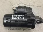 Startmotor BMW E60 E61 535d, Auto-onderdelen, Ophalen of Verzenden, Gebruikt, BMW