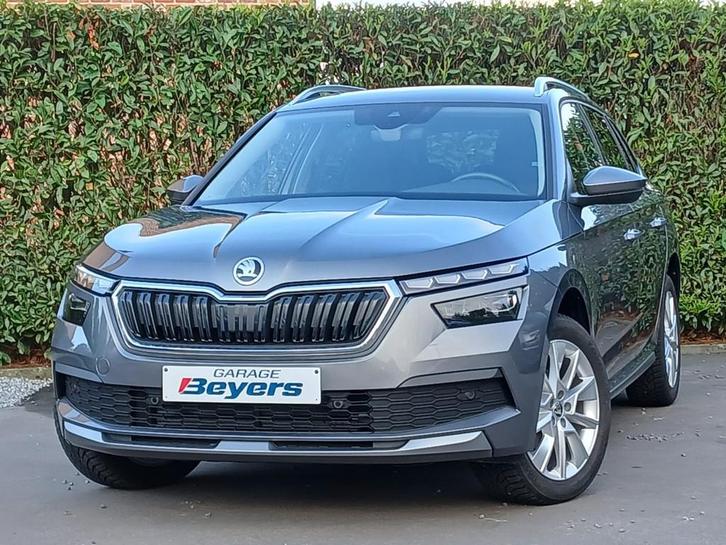 Skoda Kamiq Style (bj 2022, automaat), Auto's, Skoda, Bedrijf, Te koop, Kamiq, ABS, Adaptive Cruise Control, Airbags, Airconditioning