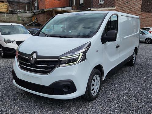 Renault Trafic Automatique*Clim*3 Places* (bj 2020), Auto's, Renault, Bedrijf, Te koop, Trafic, ABS, Achteruitrijcamera, Airconditioning