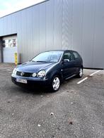 volkswagen polo tdi, Auto's, Volkswagen, Voorwielaandrijving, Stof, Blauw, Bedrijf