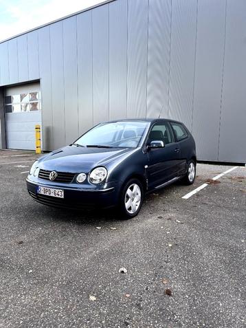 volkswagen polo tdi  beschikbaar voor biedingen