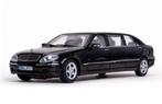 Mercedes-Benz S600 Pullman  Sun Star 1:18, Ophalen of Verzenden, Zo goed als nieuw, Sun Star