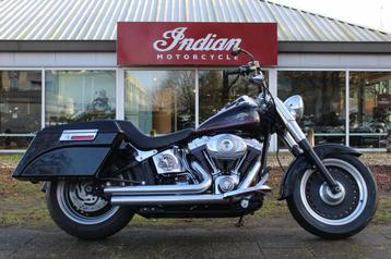 Harley-Davidson Fat Boy beschikbaar voor biedingen