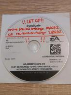 PS3 Syndicate DEBUG Disc (EXTREEM ZELDZAAM), Ophalen of Verzenden, Zo goed als nieuw, Strategie en Constructie