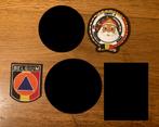 Brandweer patch te koop, Verzamelen, Militaria | Algemeen, Verzenden