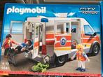 Playmobil Ambulance met licht en geluid - 5541, Enfants & Bébés, Jouets | Playmobil, Comme neuf, Ensemble complet, Enlèvement ou Envoi