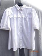 Mooie zomer blouse maat 44 C&A, Vêtements | Femmes, Blouses & Tuniques, Taille 42/44 (L), Enlèvement ou Envoi, Blanc