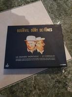 Bourvil DVD-boxset -De funes, Ophalen, Zo goed als nieuw, Boxset