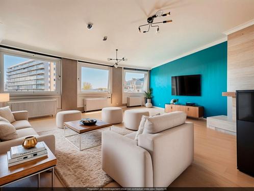 Appartement à Molenbeek-Saint-Jean, 1 chambre, Immo, Huizen en Appartementen te koop, Appartement