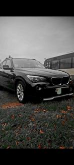X1 118 automaat leder Euro5 Prima staat., Euro 5, Achterwielaandrijving, 4 cilinders, Zwart