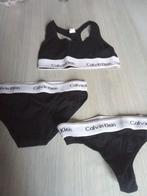 Calvin Klein ondergoed M, Kleding | Dames, Ondergoed en Lingerie, Ophalen, Zwart, Slip