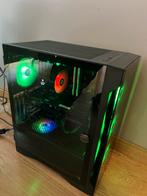 High-End Gaming PC Te Koop – Ryzen 5 / RTX 3080 / 48GB RAM, Ophalen