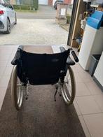 Manuele rolstoel, Ophalen, Zo goed als nieuw