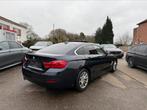 Bmw 418d gran coupe facelift 2017 diesel dealer onderhouden, Auto's, USB, Achterwielaandrijving, Blauw, Leder