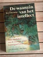 De waanzin van het intellect • Jos Decorte, Enlèvement ou Envoi, Utilisé
