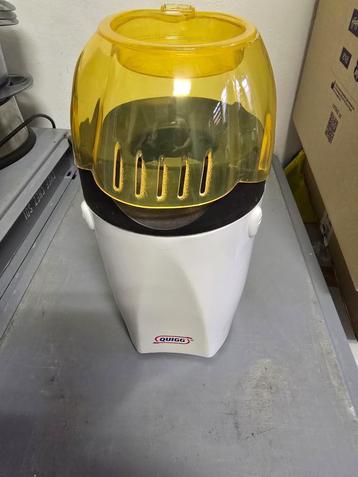 machine à pop corn, Enlèvement, Comme neuf