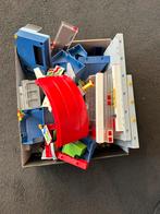 Heel veel playmobil met meer dan 100 poppetjes, Kinderen en Baby's, Speelgoed | Playmobil, Ophalen, Zo goed als nieuw