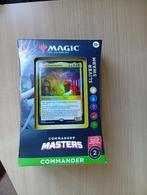 Magic the gathering; Commander Sliver swarm, Hobby en Vrije tijd, Ophalen of Verzenden, Nieuw