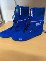 Everlast boxing shoes boksschoenen blauw, Ophalen, Boksschoenen