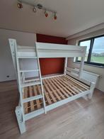 3 persoons stapelbed, Huis en Inrichting, Slaapkamer | Stapelbedden en Hoogslapers, Ophalen, 200 cm, Stapelbed