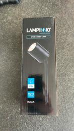 Tuinspot Lampino, Tuin en Terras, Buitenverlichting, Ophalen, Nieuw, Aluminium, Waterbestendig