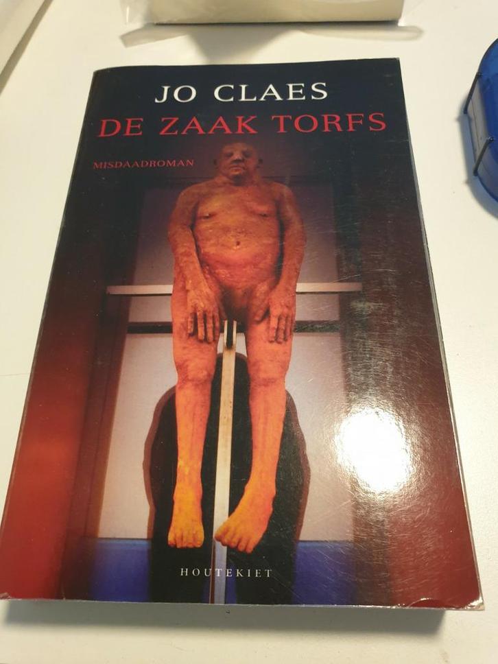 Jo Claes - De zaak Torfs, Boeken, Thrillers, Zo goed als nieuw, Ophalen of Verzenden