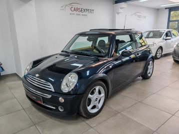 Mini Cooper 127.000km toit panoramique 12 mois de Garantie  beschikbaar voor biedingen