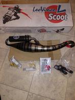 suzuki street magic 50cc katana leovince uitlaat, Enlèvement ou Envoi, Pot d'échappement