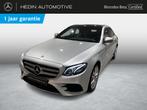 Mercedes-Benz E-Klasse Berline E 220 d 143kW AMG Line | Pano, Auto's, Mercedes-Benz, Automaat, 4 deurs, Zwart, Bedrijf