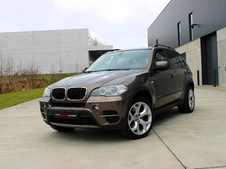 ✅ BMW x5 xdrive 30d * met Pano dak *, Auto's, BMW, Bedrijf, Te koop, X5, 4x4, ABS, Adaptieve lichten, Airbags, Airconditioning