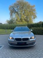 12M garantie/BMW 525D Touring M-PAKKET/2012/217900/2.0D/€5, Auto's, Automaat, Euro 5, USB, 4 cilinders