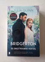 Julia Quinn - De ongetrouwde hertog, Ophalen of Verzenden, Zo goed als nieuw, Julia Quinn
