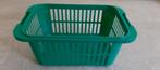 Compacte groene wasmand, Ophalen of Verzenden