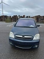Opel Meriva | 1.7 | Euro 4 | Export possible |, Auto's, Stof, Blauw, Particulier, Euro 4