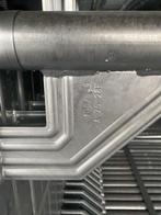 NIEUW steiger ALU Steigers 251,43m2 SLV-73, Ophalen of Verzenden, Nieuw, Gevelsteiger, 5 meter of hoger