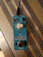 réverbération à pédale, Enlèvement ou Envoi, Reverb