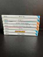 Wii spelletjes, Comme neuf, Enlèvement ou Envoi