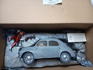 4 cv Spirou aroutcheff leblon delienne spip beschikbaar voor biedingen
