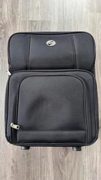 Handbagage koffer met laptop compartiment, Handtassen en Accessoires, Tassen | Reistassen en Weekendtassen, Ophalen, Zo goed als nieuw