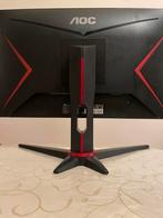 AOC 24G2SAE - Full HD Gaming Monitor - 165hz - 24 Inch, Computers en Software, Monitoren, Ophalen, Gebruikt, Full HD, Gaming