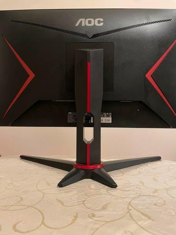 AOC 24G2SAE - Full HD Gaming Monitor - 165hz - 24 Inch beschikbaar voor biedingen