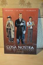 Cosa Nostra 8 - Oyster Bay, Boeken, Eén stripboek, Ophalen of Verzenden, Zo goed als nieuw
