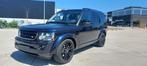 Landrover discovery 4 euro 6 lichte vracht, Auto's, Land Rover, Blauw, Leder, 5 deurs, Particulier