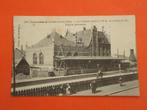 Antwerpen Déplacement de la Gare - Dam , Ophalen of Verzenden, Voor 1920, Ongelopen, Antwerpen