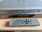Panasonic NV-VHD1EC-S | VHS Recorder / DVD Player, Ophalen of Verzenden, Gebruikt, Panasonic