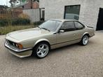 BMW 635 CSI Voiture Classique, Autos, Achat, Entreprise, Autres carburants, Automatique