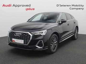 Audi Q3 Sportback PHEV Q3 Sportback PHEV 45 TFSIe S line S t beschikbaar voor biedingen