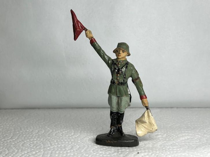 Beaux jouets anciens de Lineol - Elastolin et Duro, Antiquités & Art, Antiquités | Jouets, Envoi