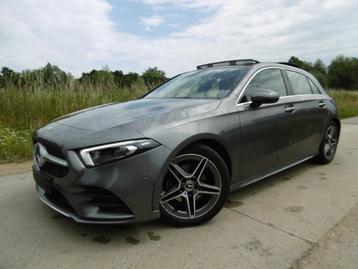 A160 benzine AMG SPORTPAKKET  panodak sfeerverlichting beschikbaar voor biedingen