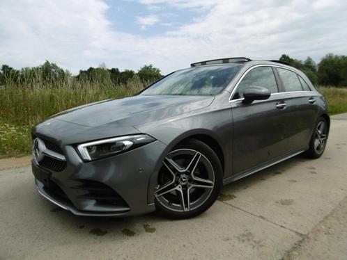 A160 benzine AMG SPORTPAKKET  panodak sfeerverlichting, Auto's, Mercedes-Benz, Bedrijf, Te koop, A-Klasse, ABS, Achteruitrijcamera